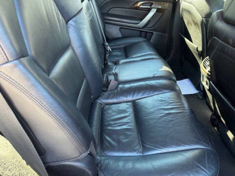 2013 Acura MDX SH-AWD w/Tech