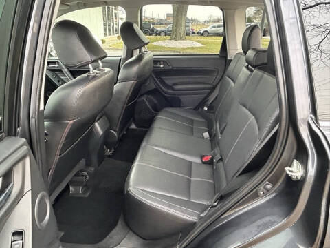 2018 Subaru Forester 2.0XT Touring