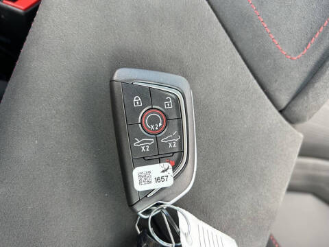 2026 Chevrolet Corvette Stingray