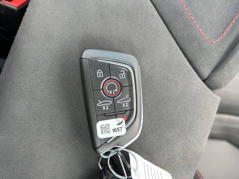 2026 Chevrolet Corvette Stingray