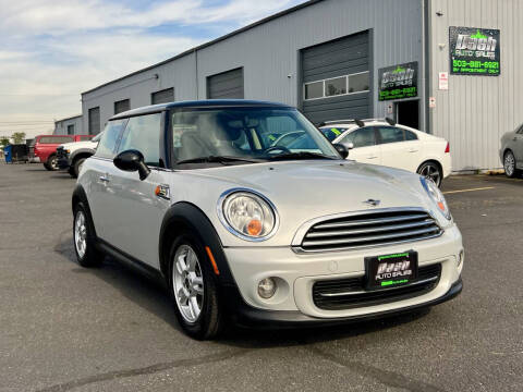 2012 MINI Cooper Hardtop