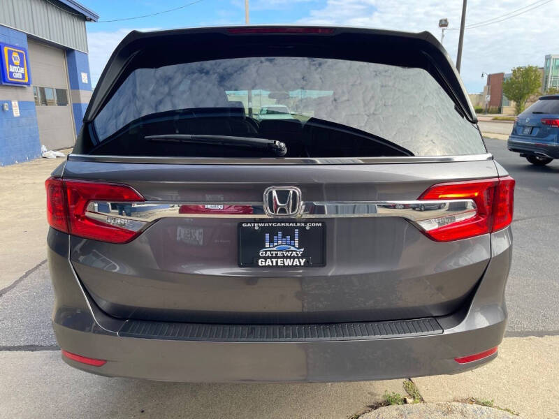 2019 Honda Odyssey LX