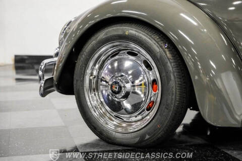 1965 Volkswagen Beetle