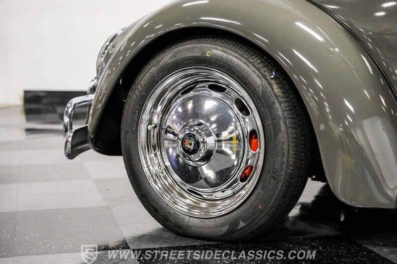 1965 Volkswagen Beetle