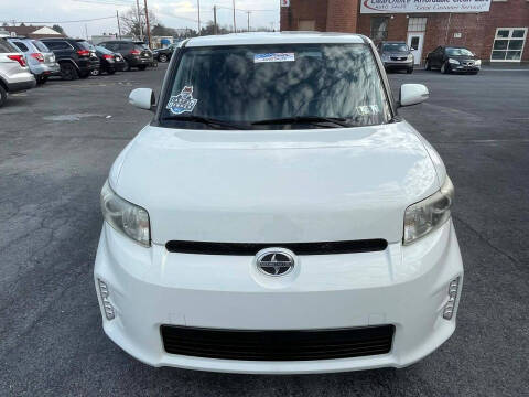 2014 Scion xB Release Series 10.0