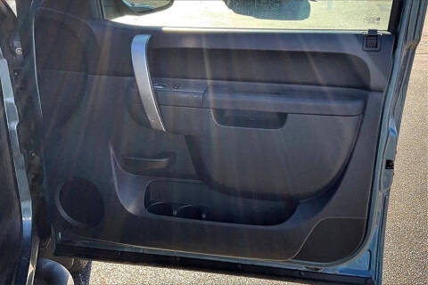 2012 Chevrolet Silverado 2500HD LT