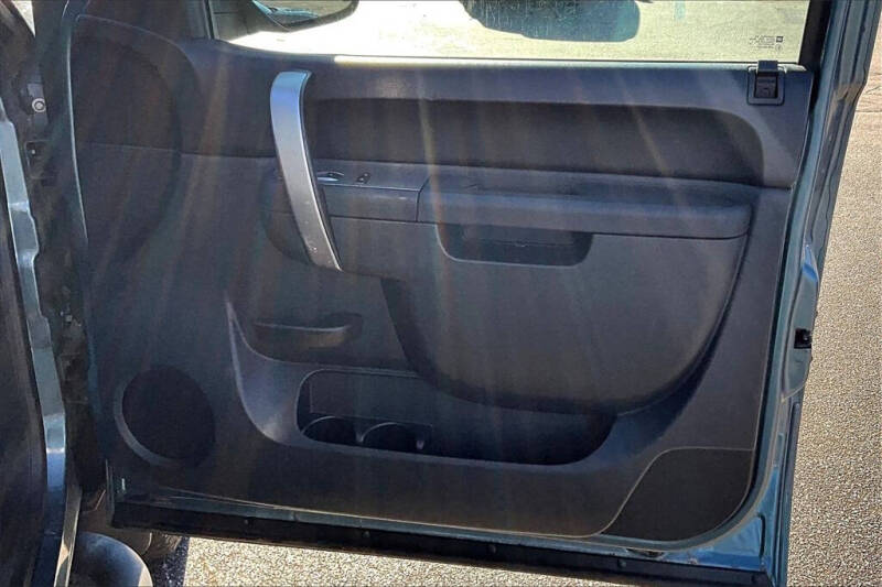 2012 Chevrolet Silverado 2500HD LT