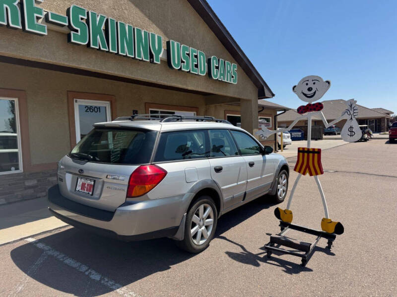 2006 Subaru Outback 2.5i