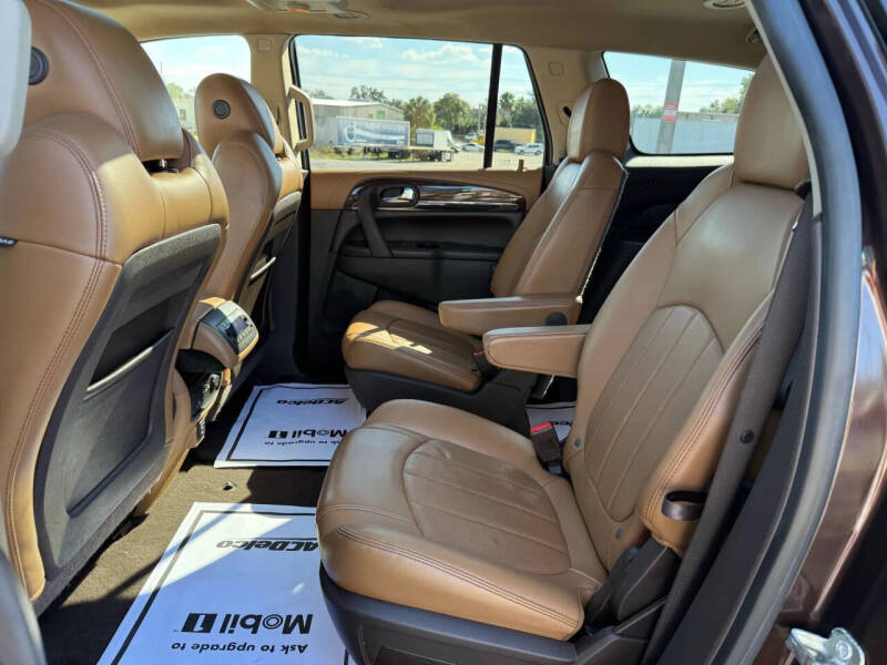 2015 Buick Enclave Leather