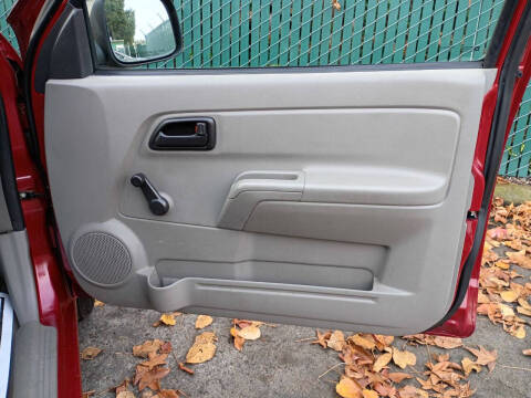 2005 Chevrolet Colorado Z71