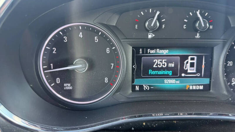 2018 Buick Encore Essence