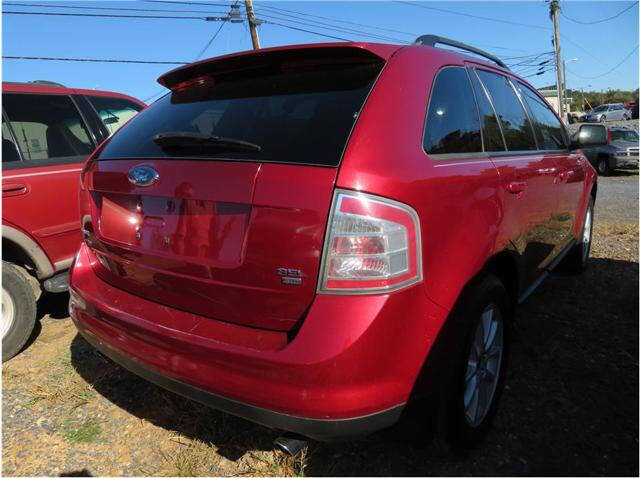 2007 Ford Edge SEL