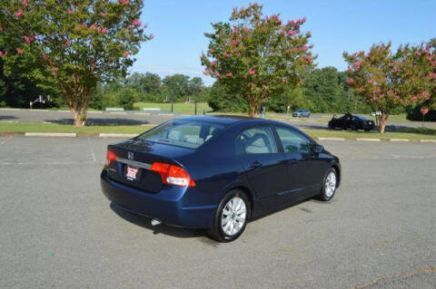 2010 Honda Civic EX