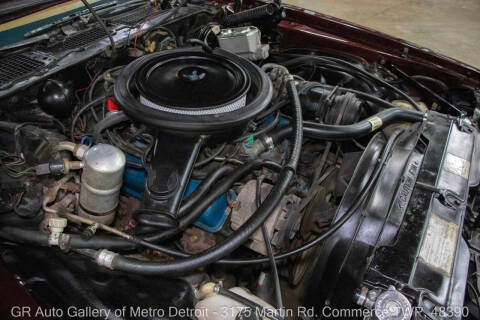 1980 Chevrolet Camaro