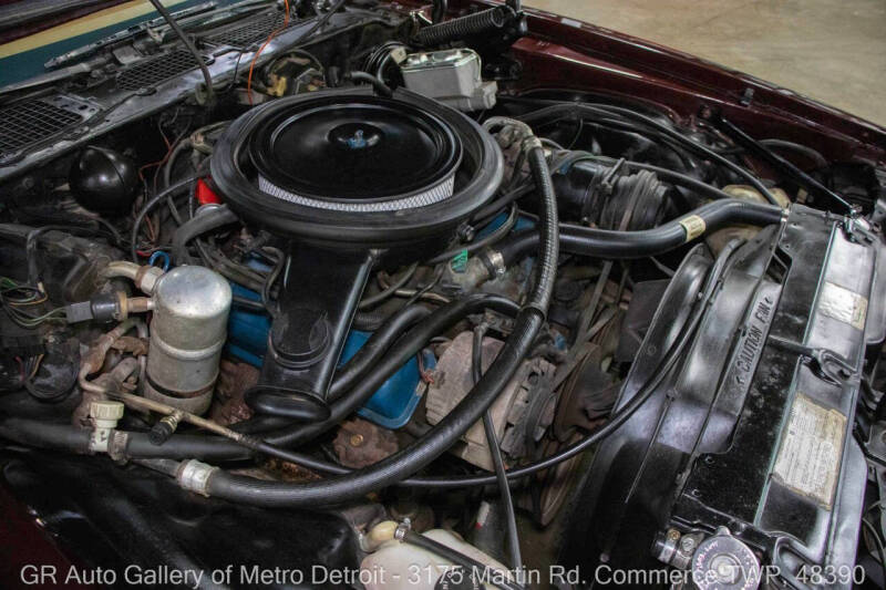 1980 Chevrolet Camaro