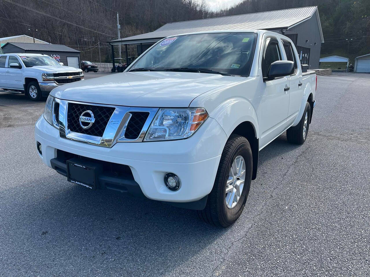 2019 Nissan Frontier for sale at Auto Energy in Lebanon, VA