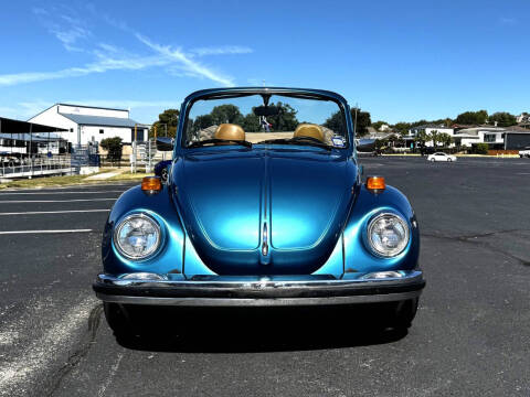 1979 Volkswagen Super Beetle