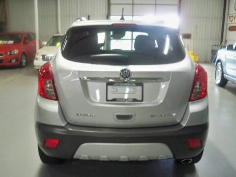 2014 Buick Encore Premium