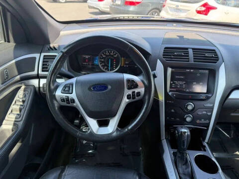 2014 Ford Explorer XLT