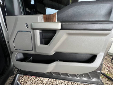 2017 Ford F-150 Lariat