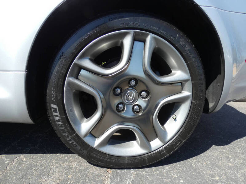 2006 Lexus SC 430