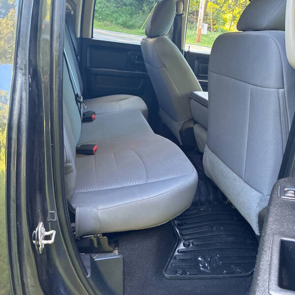 2018 RAM 1500 Tradesman