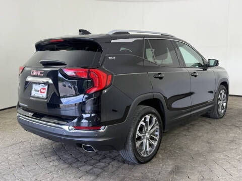 2018 GMC Terrain SLT