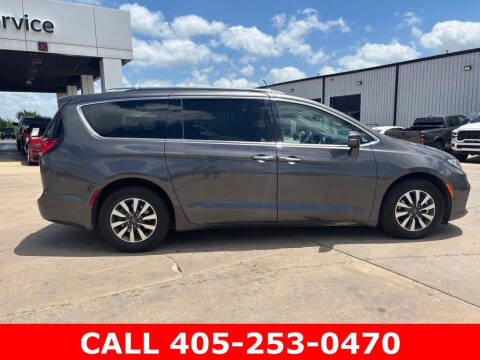 2021 Chrysler Pacifica Hybrid Touring L
