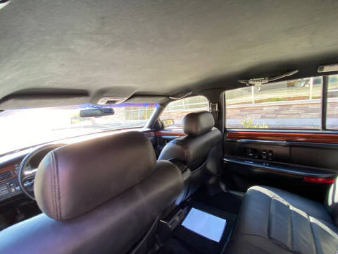 1996 Cadillac DeVille