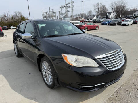 2011 Chrysler 200 Limited