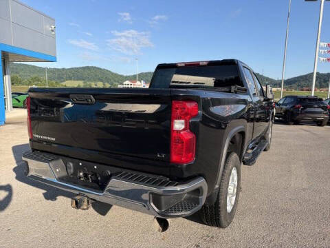 2022 Chevrolet Silverado 2500HD