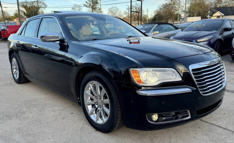 2013 Chrysler 300 C