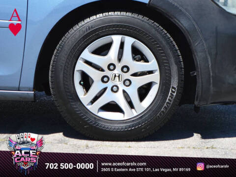 2006 Honda Odyssey