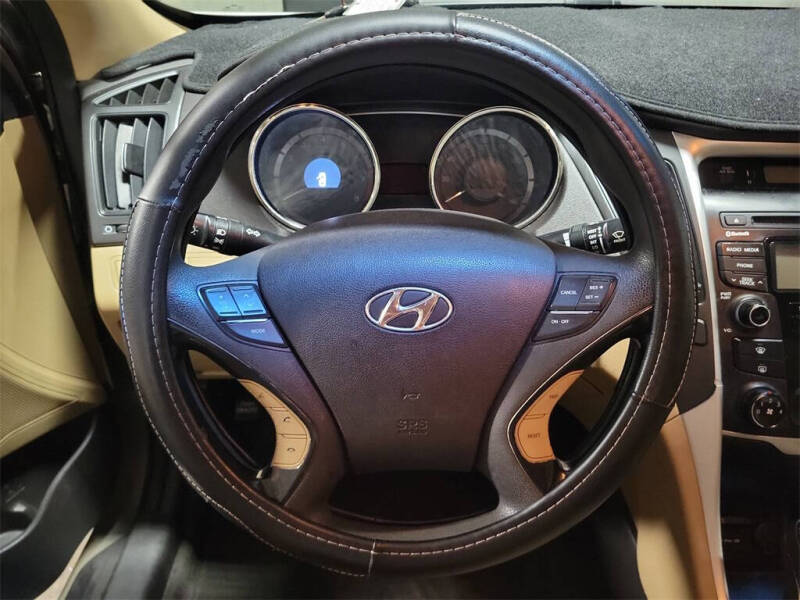 2012 Hyundai Sonata GLS