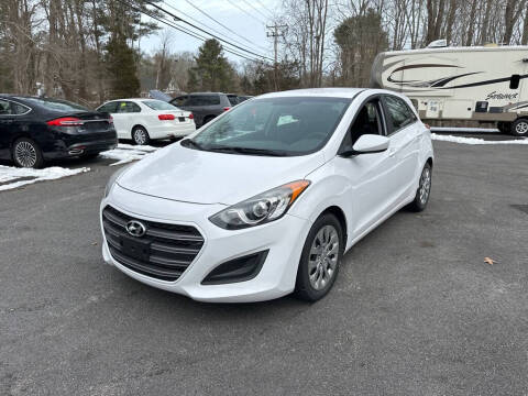 2016 Hyundai Elantra GT