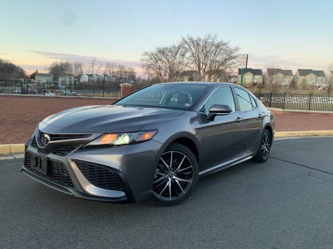 2022 Toyota Camry for sale at Reliable Auto Sales in Dumfries VA