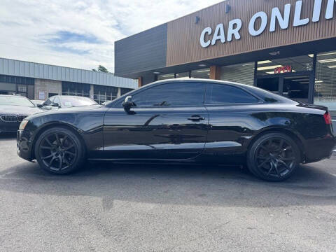 2012 Audi A5 2.0T quattro Premium Plus