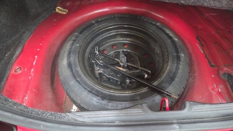 1996 Ford Mustang GT