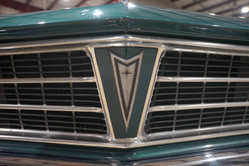 1965 Pontiac Tempest
