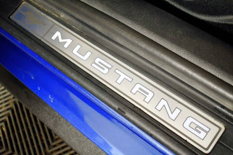 2017 Ford Mustang GT