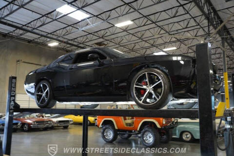 2010 Dodge Challenger SRT8
