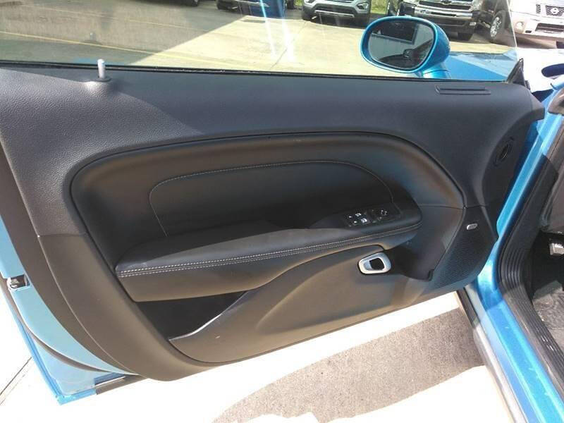 2016 Dodge Challenger SXT