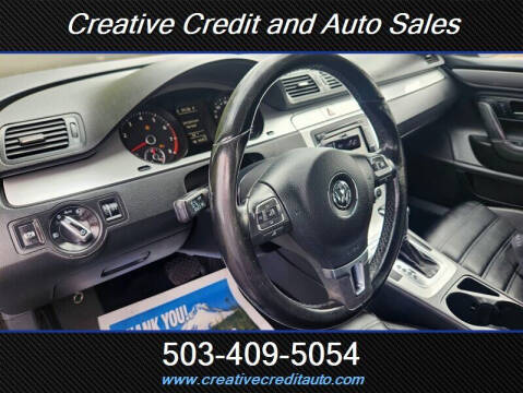 2010 Volkswagen CC Sport PZEV