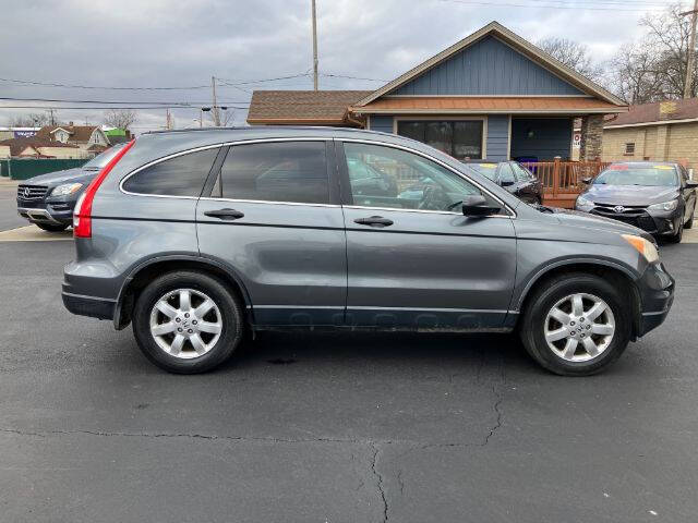 2011 Honda CR-V for sale at Quality Auto Center Inc in Hamilton OH