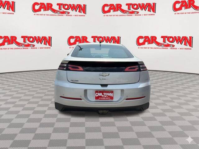 2014 Chevrolet Volt Premium