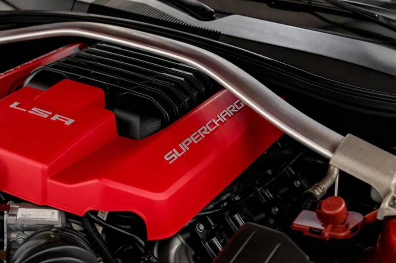 2014 Chevrolet Camaro ZL1