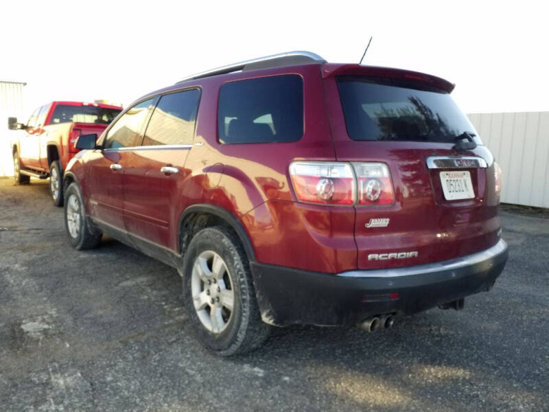 2008 GMC Acadia SLT-1