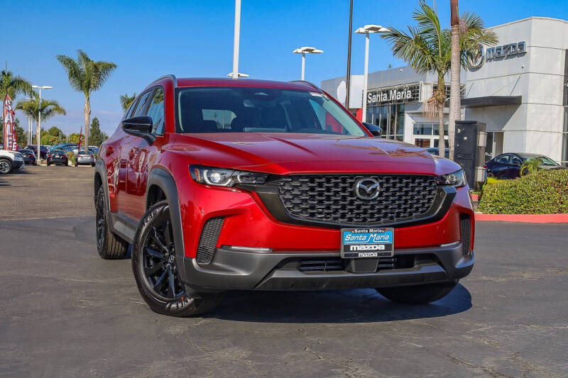 2025 Mazda CX-50 Premium's photo