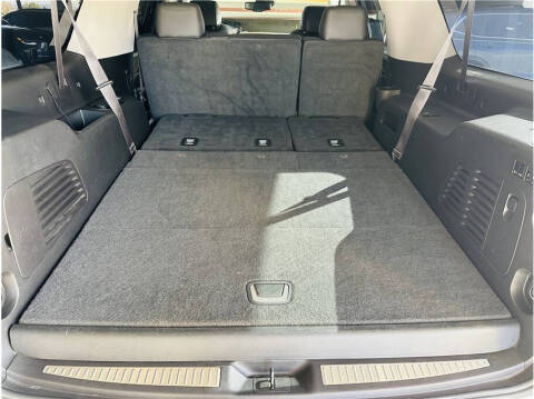 2015 Cadillac Escalade ESV Premium