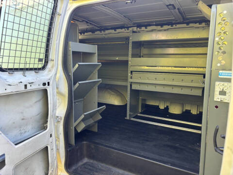 2014 Chevrolet Express 2500